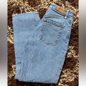 BDG Urban Outfitters Dillion Vintage Wash Jeans Size 25/32 Pre-Loved